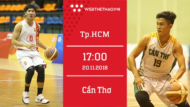 Chiến thắng và cái kết tuyệt vời cho bóng rổ Tp.Hồ Chí Minh