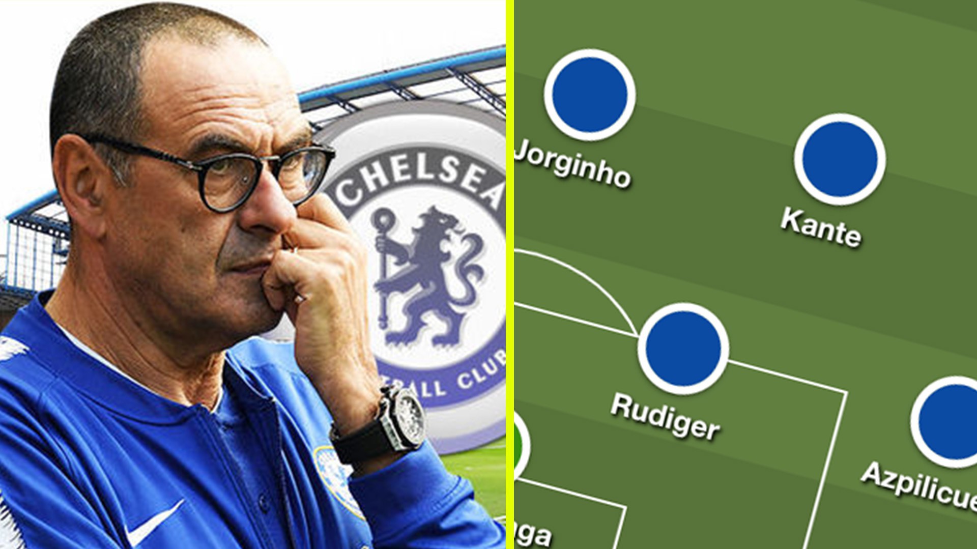 Hé lộ đội hình tiềm năng của Chelsea nếu phải nhận án phạt cấm chuyển nhượng