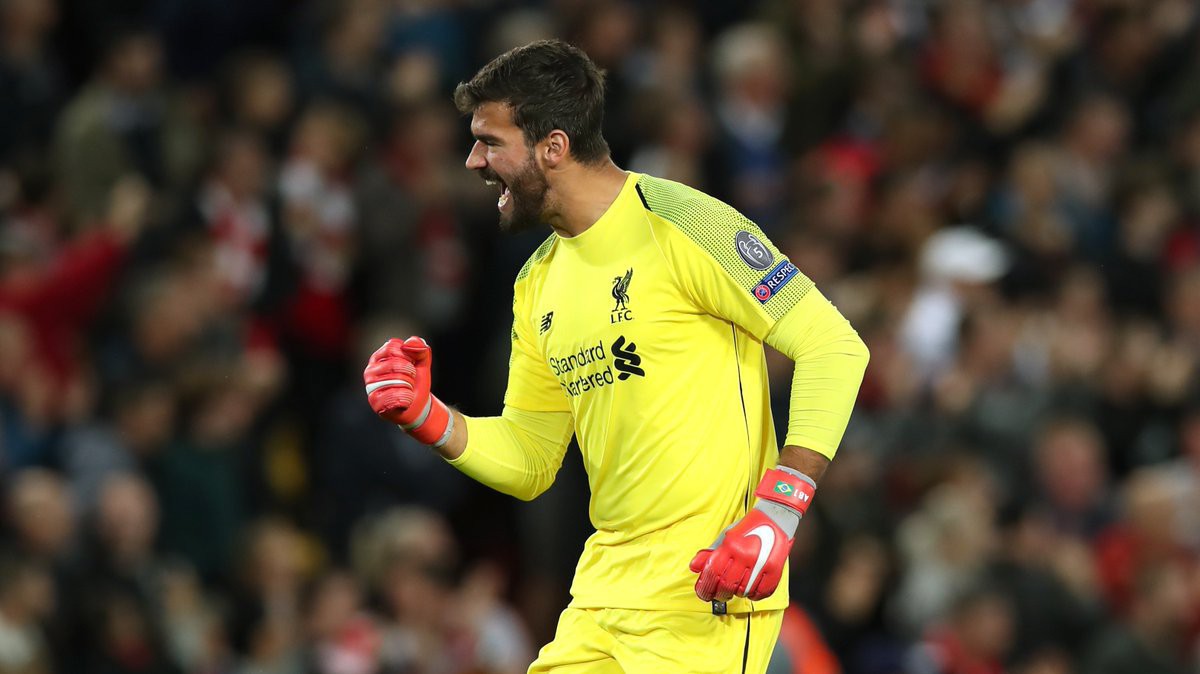 34 pha cứu thua của Alisson có tác động lớn đến Liverpool như thế nào?