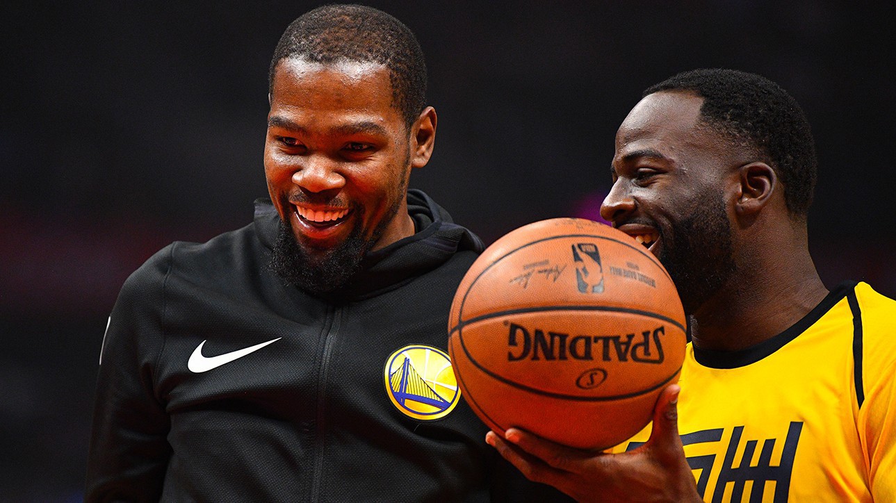 Huyền thoại NBA lý giải vì sao Golden State Warriors phạt Draymond Green nặng một cách khó hiểu như vậy