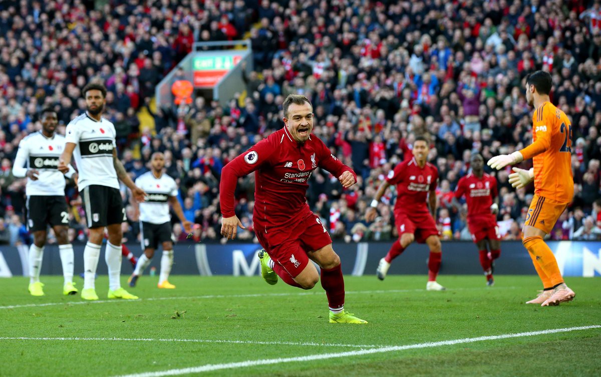 Choáng với thống kê chỉ ra Shaqiri sẽ là nhân tố đột biến đặc biệt cho Liverpool - Ảnh 1. Choáng với thống kê chỉ ra Shaqiri sẽ là nhân tố đột biến đặc biệt cho Liverpool - Ảnh 1.