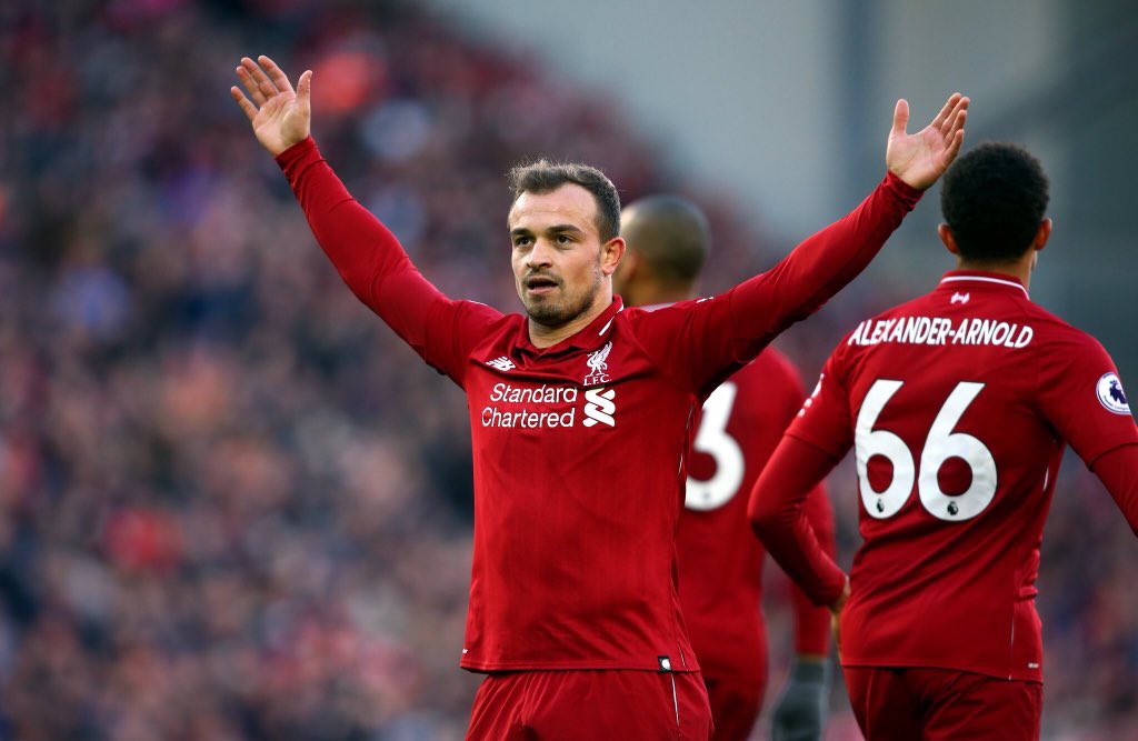 Choáng với thống kê chỉ ra Shaqiri sẽ là nhân tố đột biến đặc biệt cho Liverpool - Ảnh 5. Choáng với thống kê chỉ ra Shaqiri sẽ là nhân tố đột biến đặc biệt cho Liverpool - Ảnh 5.