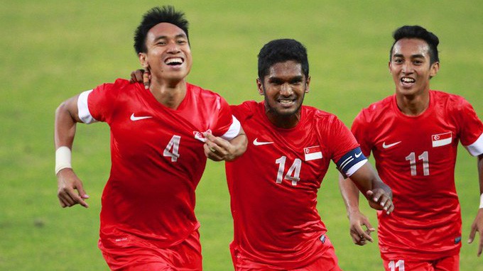 Soi kèo tỉ lệ cược AFF Cup 2018: Hiệp 1 trận Singapore vs Đông Timor