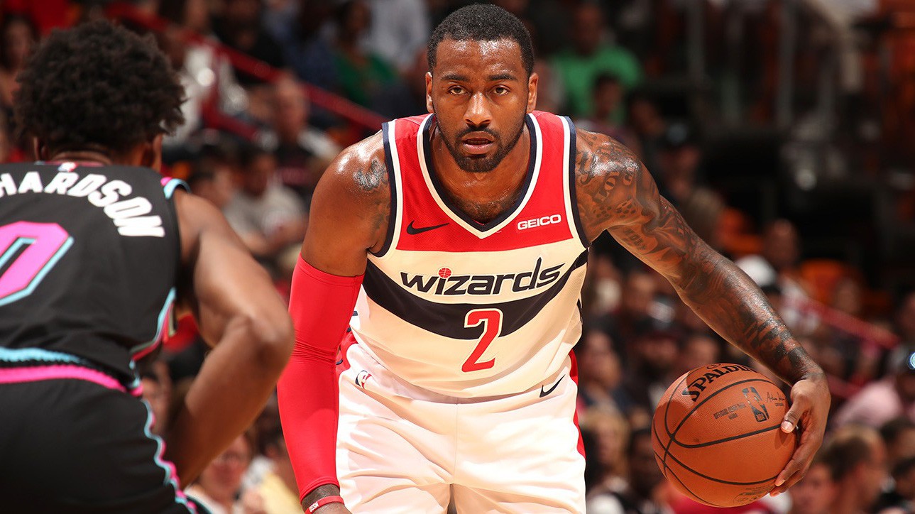 Thi đấu quá bết bát, Washington Wizards sẵn sàng cho bộ đôi All-Star John Wall và Bradley Beal "lên đường"