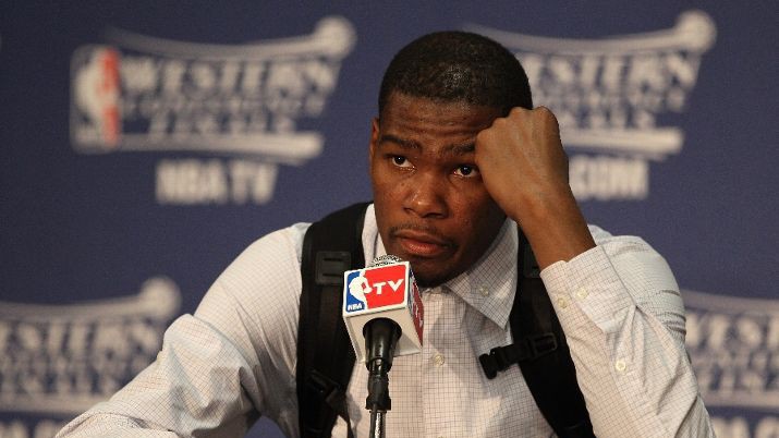 Cơn sóng chống đối Kevin Durant xô bờ, nạn nhân sắp không chịu nổi
