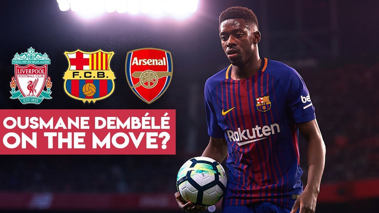 Barcelona đứng trước 2 lựa chọn khó khăn cho thói nghiện game của Dembele - Ảnh 4. Barcelona đứng trước 2 lựa chọn khó khăn cho thói nghiện game của Dembele - Ảnh 4.