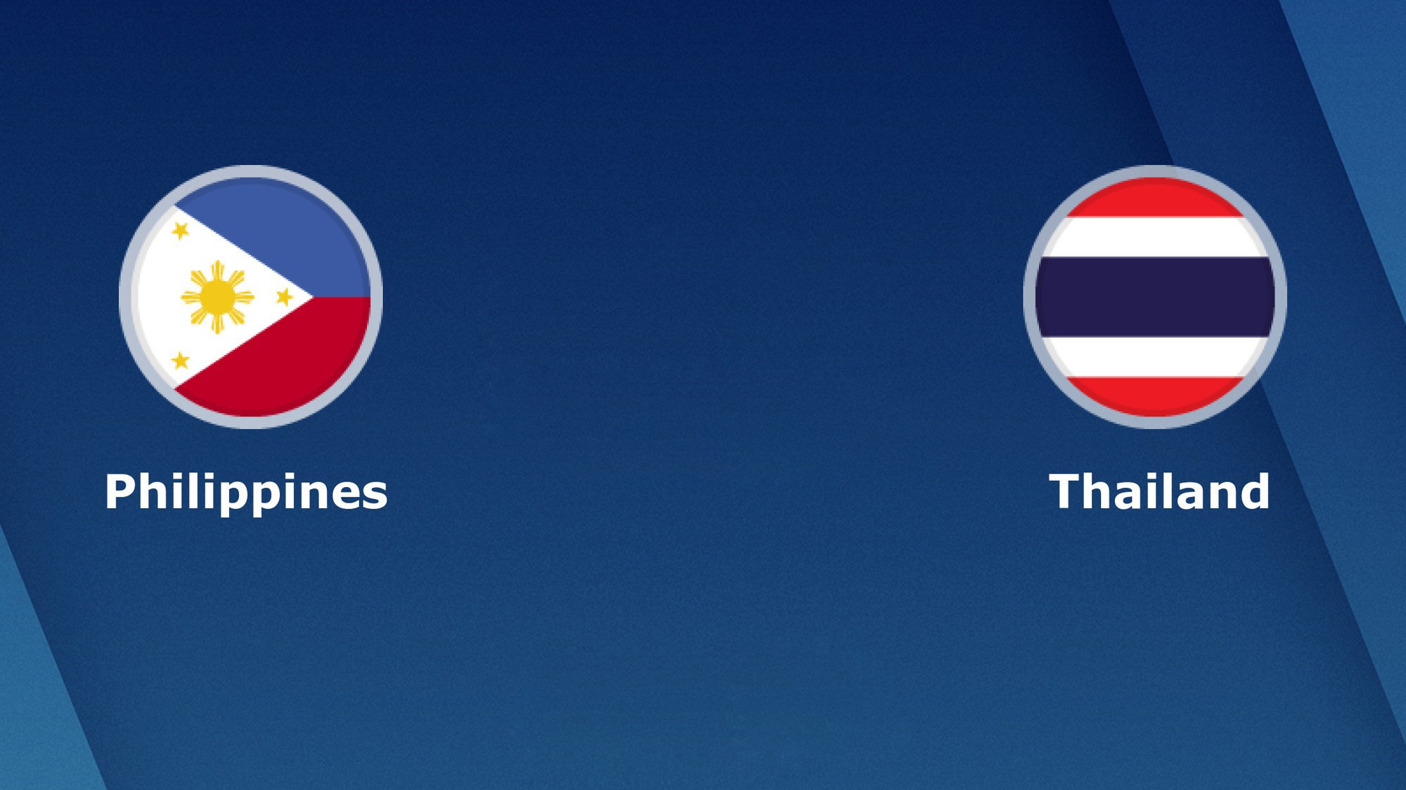 Nhận định tỉ lệ cược kèo bóng đá tài xỉu trận: Philippines vs Thái Lan