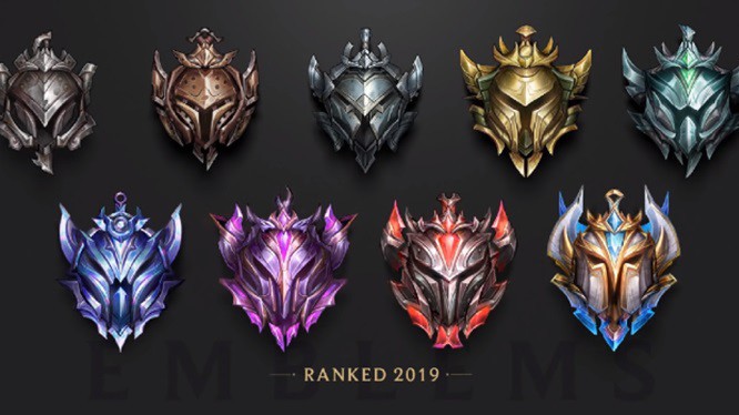 Leo Rank mùa 9: Xếp hạng rank có sự thay đổi mới trong Tiền mùa giải 2019