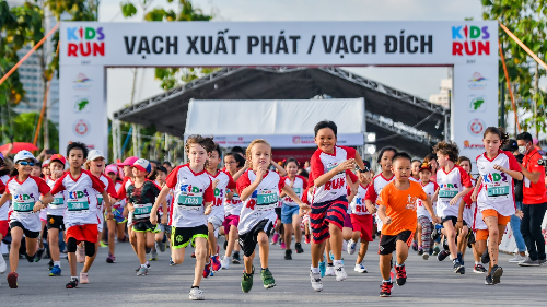 Lộ trình thay thế các tuyến đường cấm ở giải marathon quốc tế Techcombank TPHCM