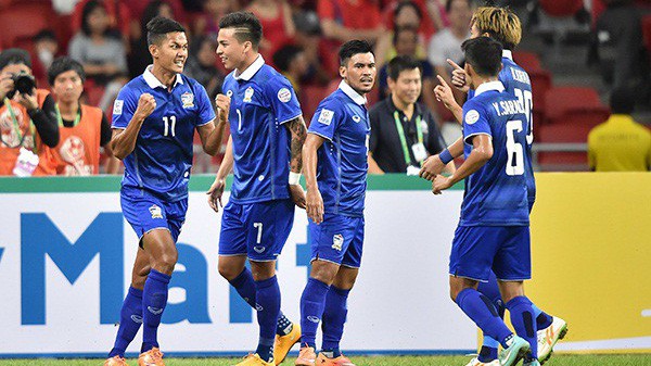 Soi kèo tỉ lệ cược AFF Cup 2018: Hiệp 1 trận Philippines vs Thái Lan