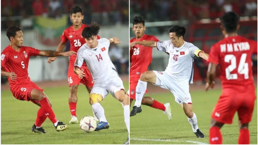 Truyền thông châu Á đánh giá cao hàng thủ Việt Nam, cho rằng Myanmar đã “sống sót” trước thầy trò HLV Park Hang Seo
