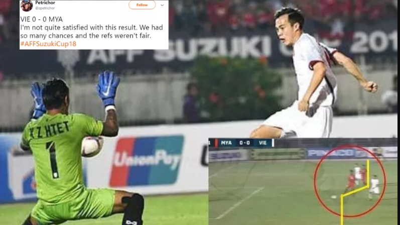NHM Đông Nam Á bức xúc "hộ" ĐT Việt Nam: Trọng tài mắc lỗi, AFF Cup cần có VAR