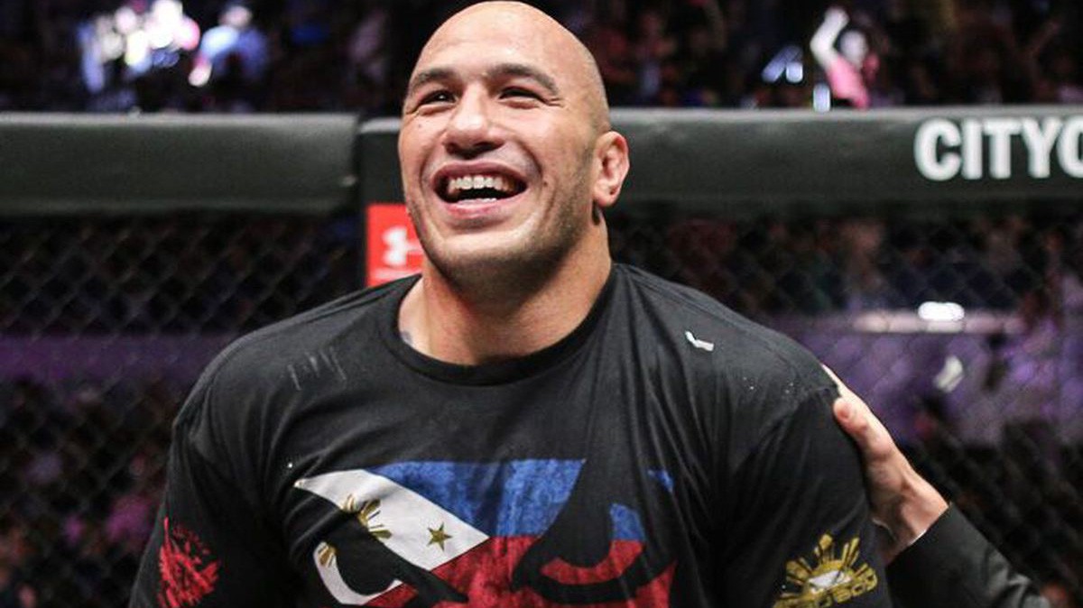 Brandon Vera: Tôi chưa từng thấy sợ khi bước vào lồng đấu ONE Championship