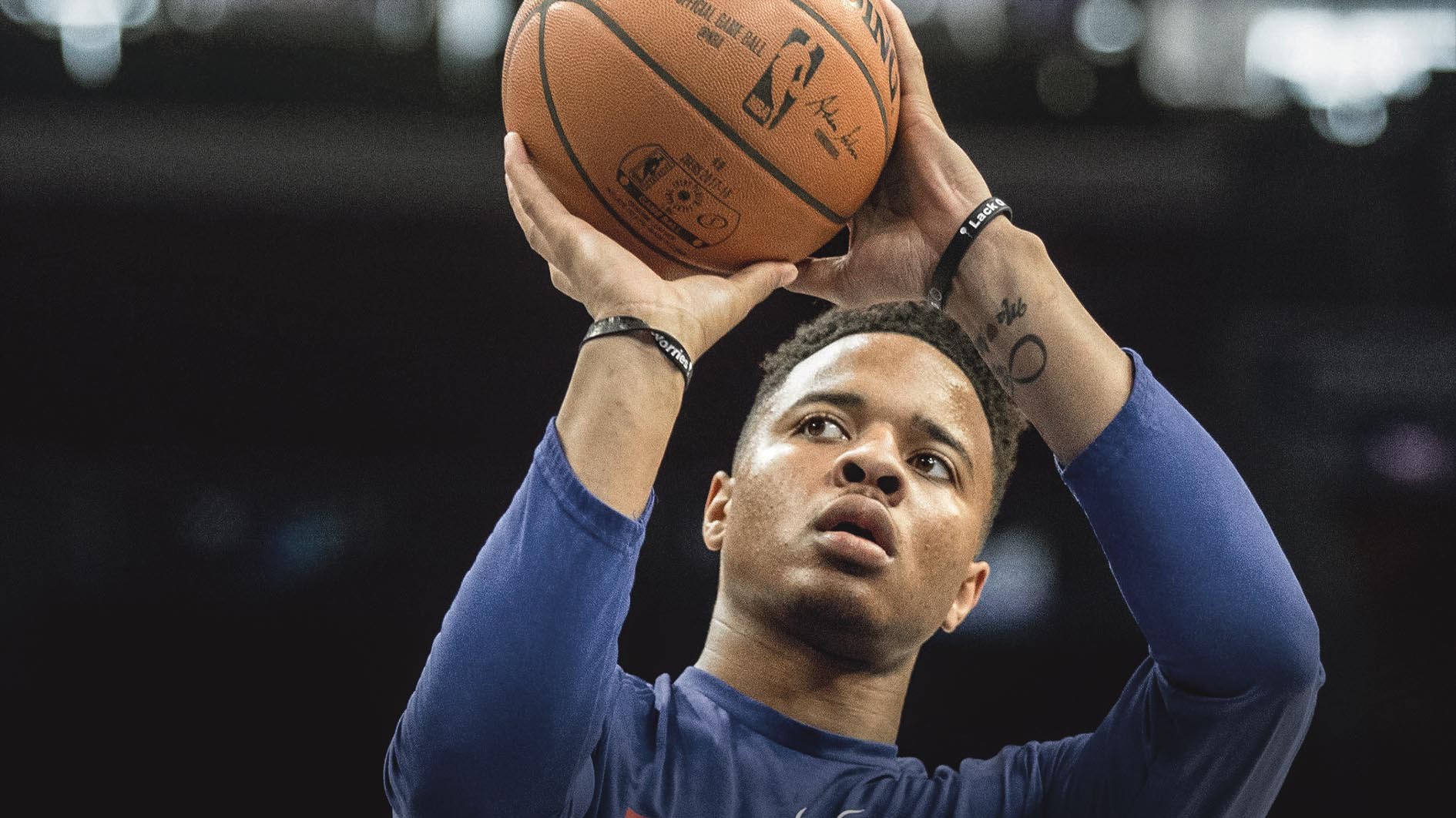 Markelle Fultz với dáng ném kỳ quái: Chuyện đã lạ nay còn lạ hơn