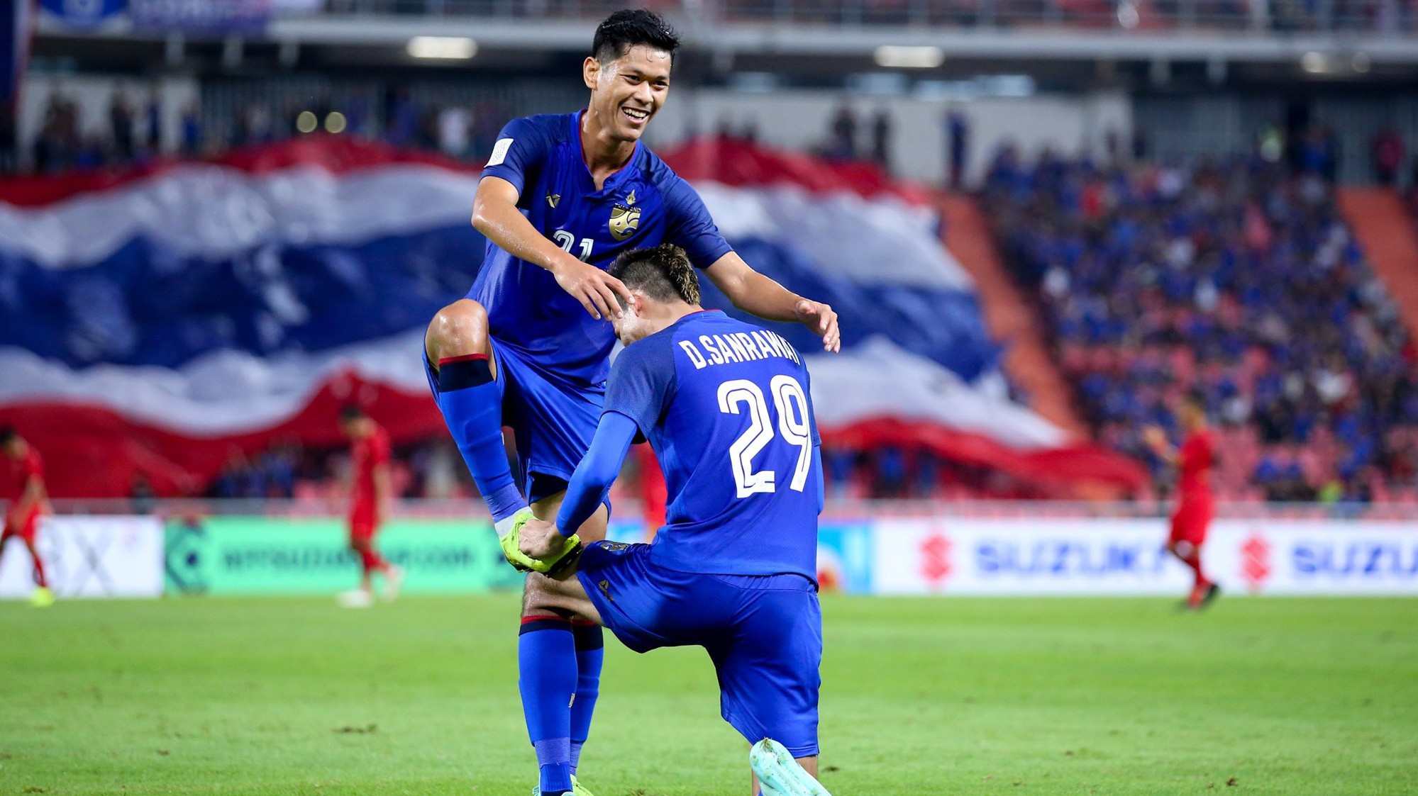 Link trực tiếp AFF Cup 2018: ĐT Philippines - ĐT Thái Lan