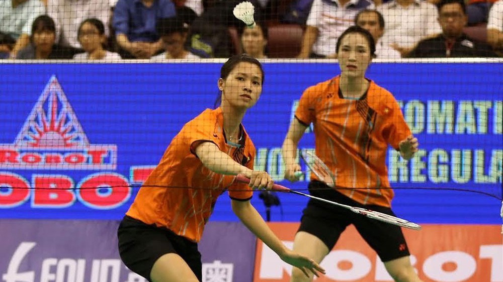 Cầu lông Đại hội TDTT toàn quốc 2018: Kịch tính ở chung kết đồng đội nữ