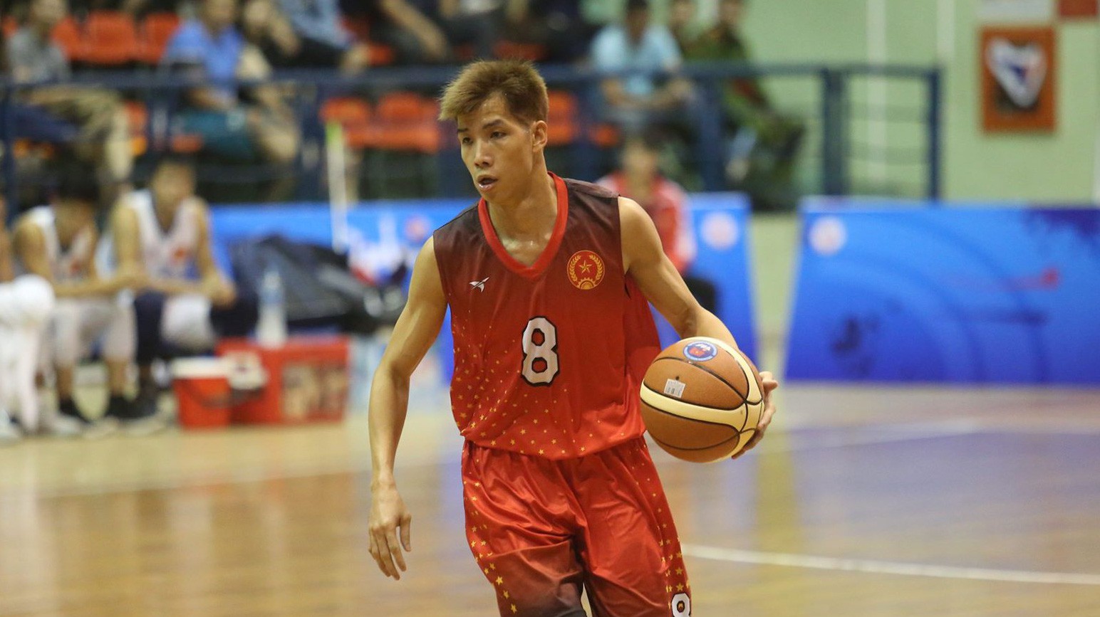 Hà Nội 58 - 88 Quân Đội: Cơn mưa 3 điểm của Nguyễn Phú Hoàng
