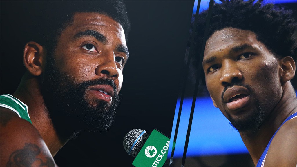 Kyrie Irving nhận định: "NBA ngày nay làm gì có phòng thủ"