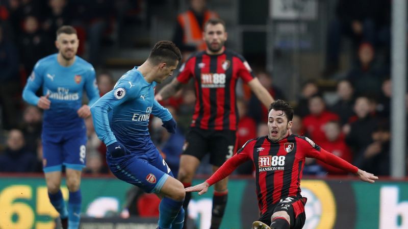 Soi kèo Bournemouth vs Arsenal, 20h30 ngày 25/11, Ngoại hạng Anh 2018/19