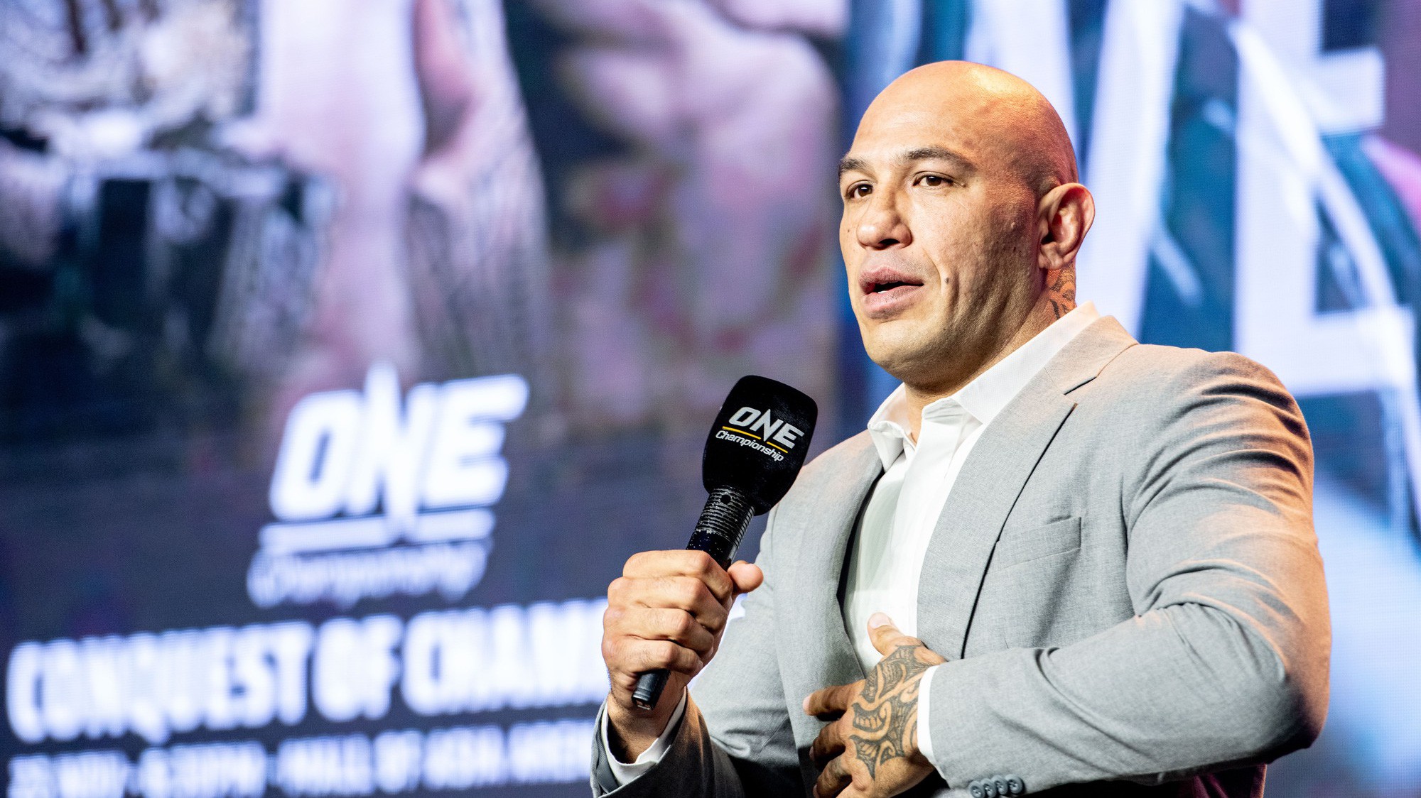 2 năm rời sàn võ, Brandon Vera vẫn tin mình sẽ bảo vệ được ngôi vô địch trước Mauro Cerilli