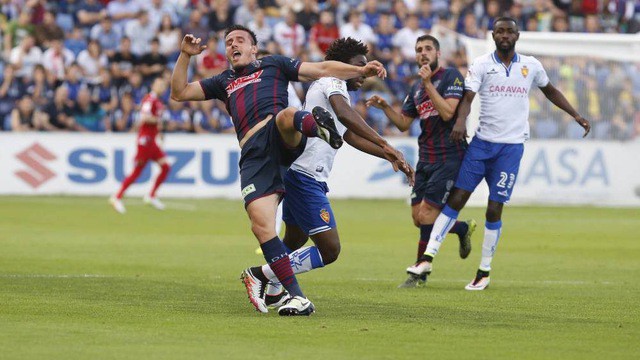 Nhận định tỷ lệ cược kèo bóng đá tài xỉu trận Huesca vs Levante