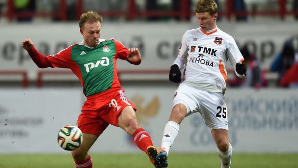 Nhận định tỷ lệ cược kèo bóng đá tài xỉu trận Lokomotiv Moscow vs Ural