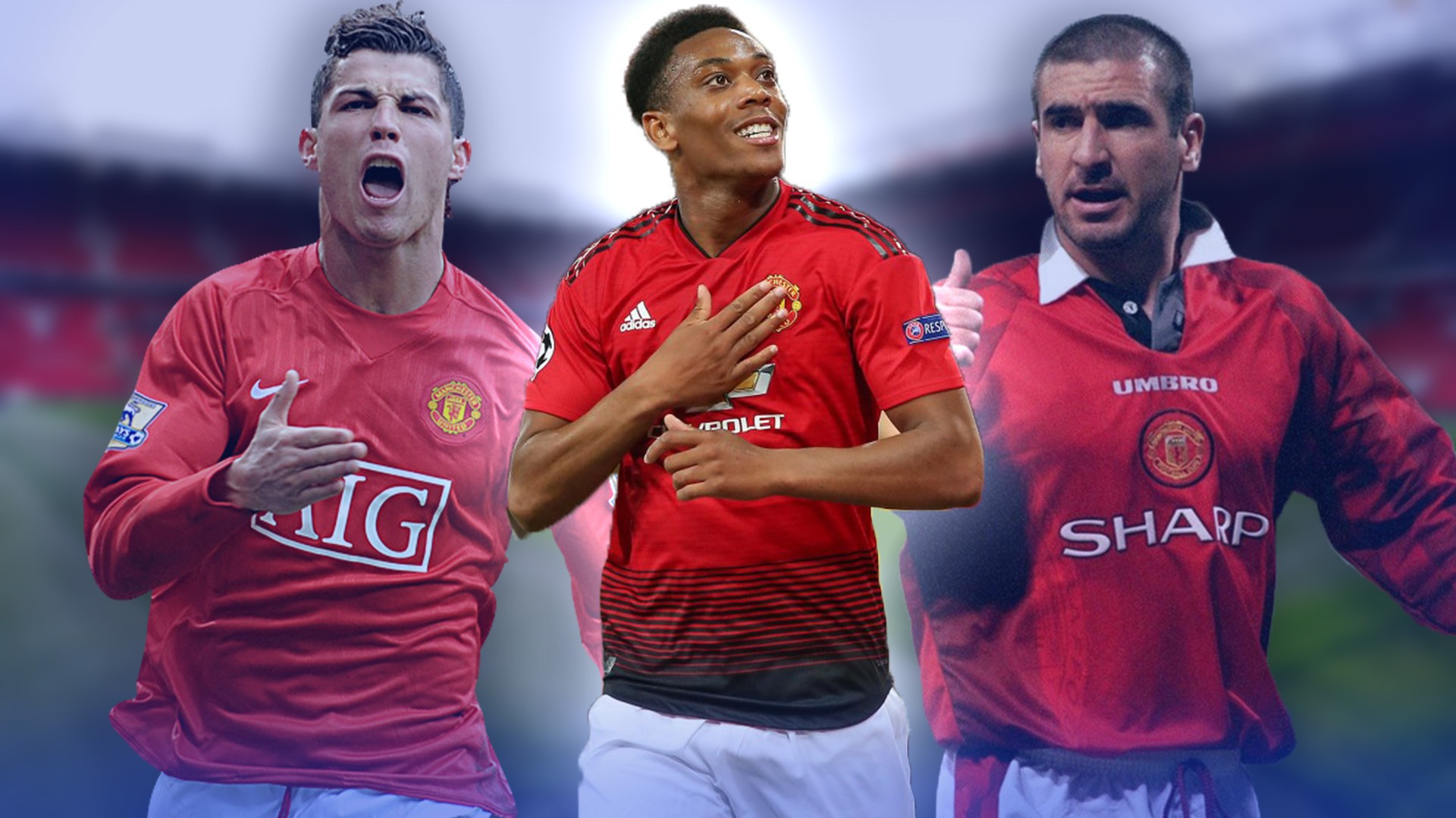 Martial lập thêm kỷ lục khủng nếu giúp Man Utd xé lưới Crystal Palace cuối tuần này