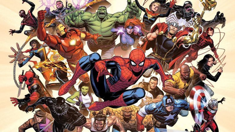 Nóng: Riot sẽ bắt tay với Marvel để sản xuất series phim Liên Minh Huyền Thoại