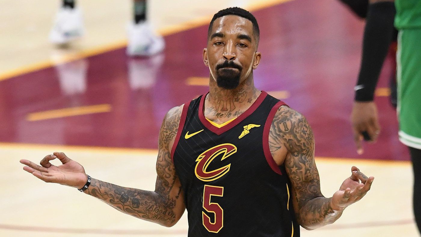 "Thánh ngáo" JR Smith công khai chửi Cavaliers, đội bóng đáp trả bằng cách "tiễn bạn lên đường"