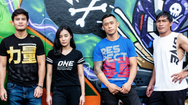 ONE Championship sẽ lấn sân mảng kinh doanh thời trang thể thao