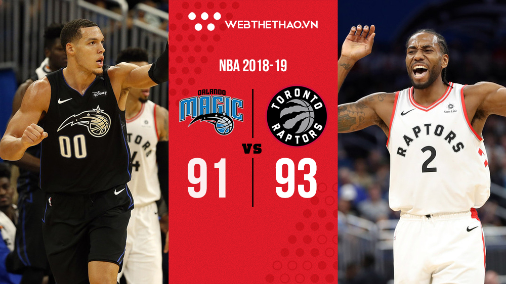 Danny Green của Toronto Raptors từ tội đồ thành người hùng chỉ trong 1 nốt nhạc