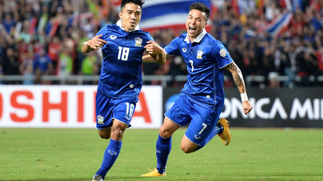 Máy tính dự đoán trận Philippines vs Thái Lan và Singapore vs Timor Leste