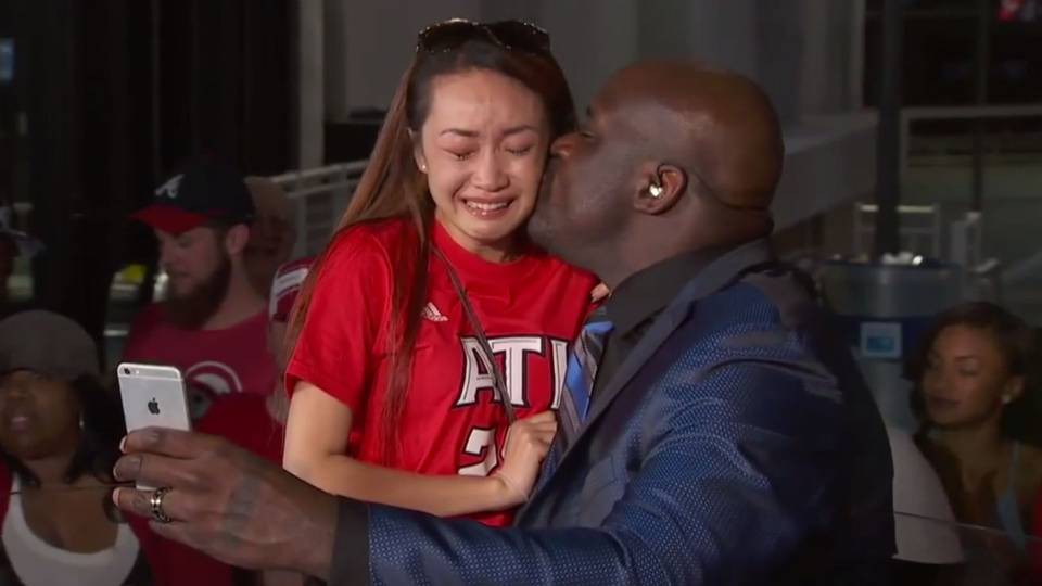 26 năm câu chuyện Shaq-A-Claus, tan chảy trái tim