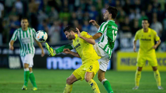 Nhận định tỷ lệ cược kèo bóng đá tài xỉu trận Villarreal vs Betis
