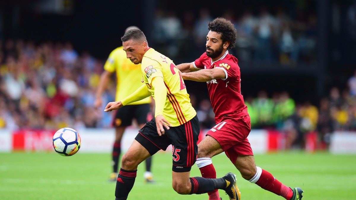 Soi kèo Watford vs Liverpool, 22h00 ngày 24/11, Ngoại hạng Anh 2018/19