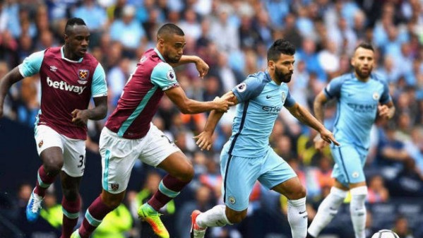 Soi kèo West Ham vs Man City, 22h00 ngày 24/11, Ngoại hạng Anh 2018/19