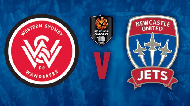 Nhận định tỷ lệ cược kèo bóng đá tài xỉu trận Western Sydney vs Newcastle Jets