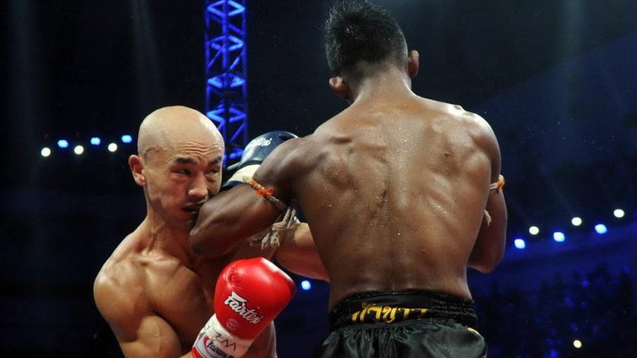 Khẩu quyết võ thuật Trung Quốc thực ra lại rất giống... MMA