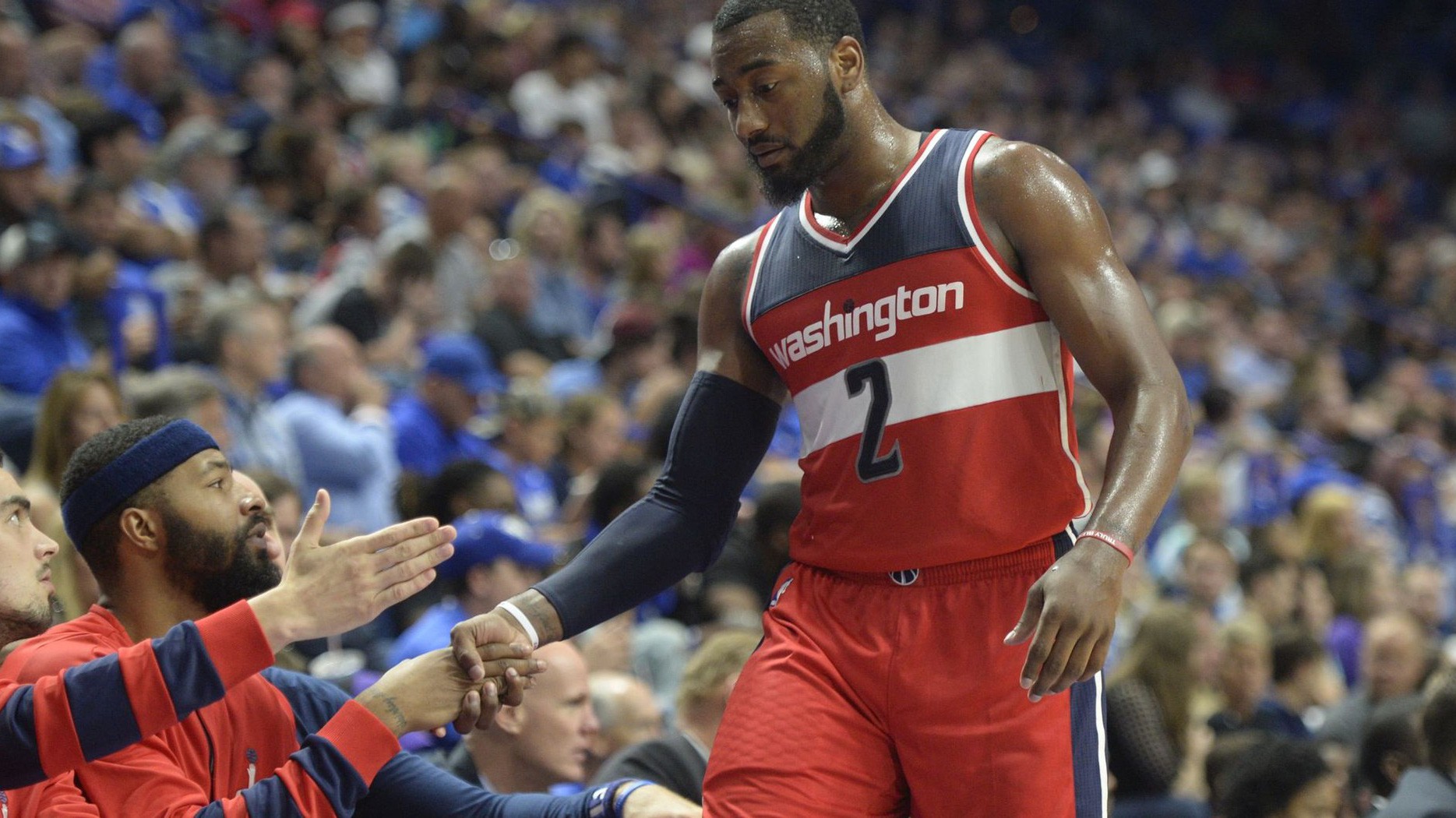 Dù thắng hay thua vào lúc này, Wizards khó tránh được cảnh chia li