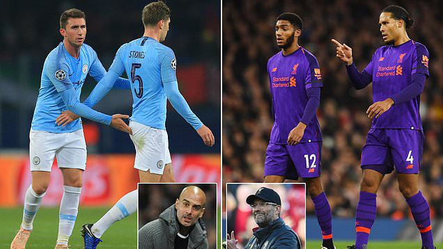 Liverpool và Man City sở hữu hàng thủ vững chắc nhất lịch sử Ngoại hạng Anh?