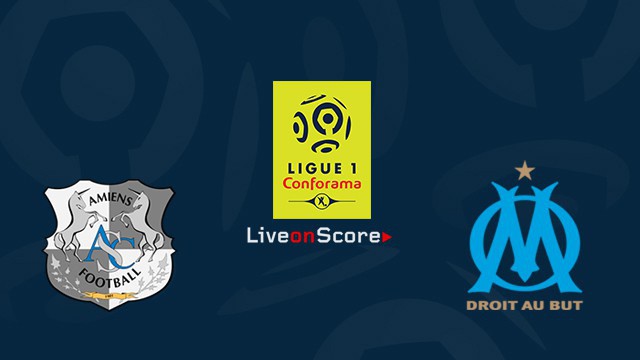 Nhận định tỷ lệ cược kèo bóng đá tài xỉu trận Amiens vs Marseille