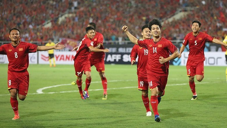 AFF Cup 2018 căng như dây đàn nhưng hãy tin vào HLV Park Hang Seo!