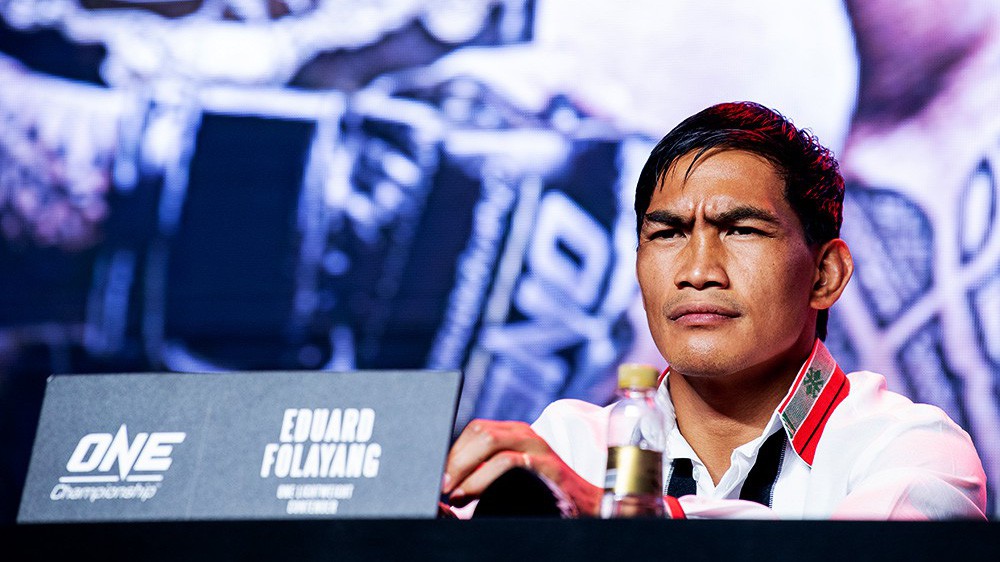 Folayang: Trận đấu này, chiến thắng này là dành cho người Philippines