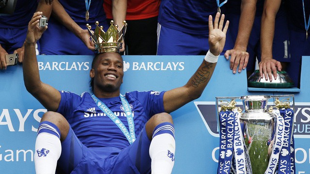 Tâm thư đầy cảm xúc của Drogba sau quyết định giã từ sự nghiệp cầu thủ