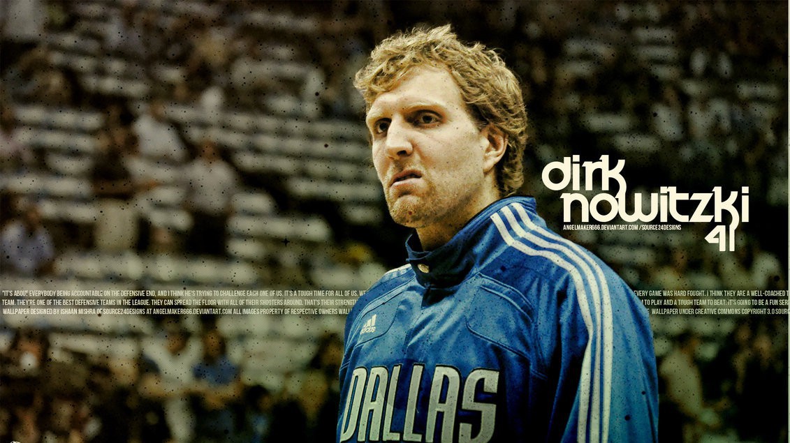 Dirk Nowitzki sắp vượt qua Kobe Bryant để trở thành cầu thủ "chung thủy" nhất NBA