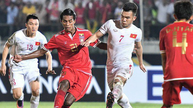 Soi kèo tỉ lệ cược AFF Cup 2018: Hiệp 1 trận Malaysia vs Myanmar