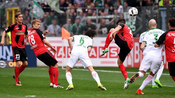 Nhận định tỷ lệ cược kèo bóng đá tài xỉu trận Freiburg vs Werder Bremen
