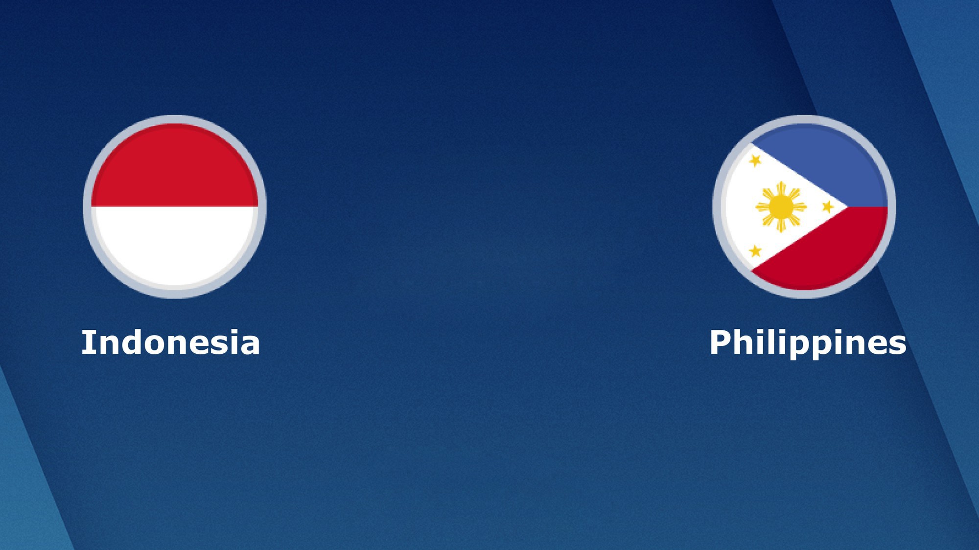 Nhận định tỉ lệ cược kèo bóng đá tài xỉu trận: Indonesia vs Philippines