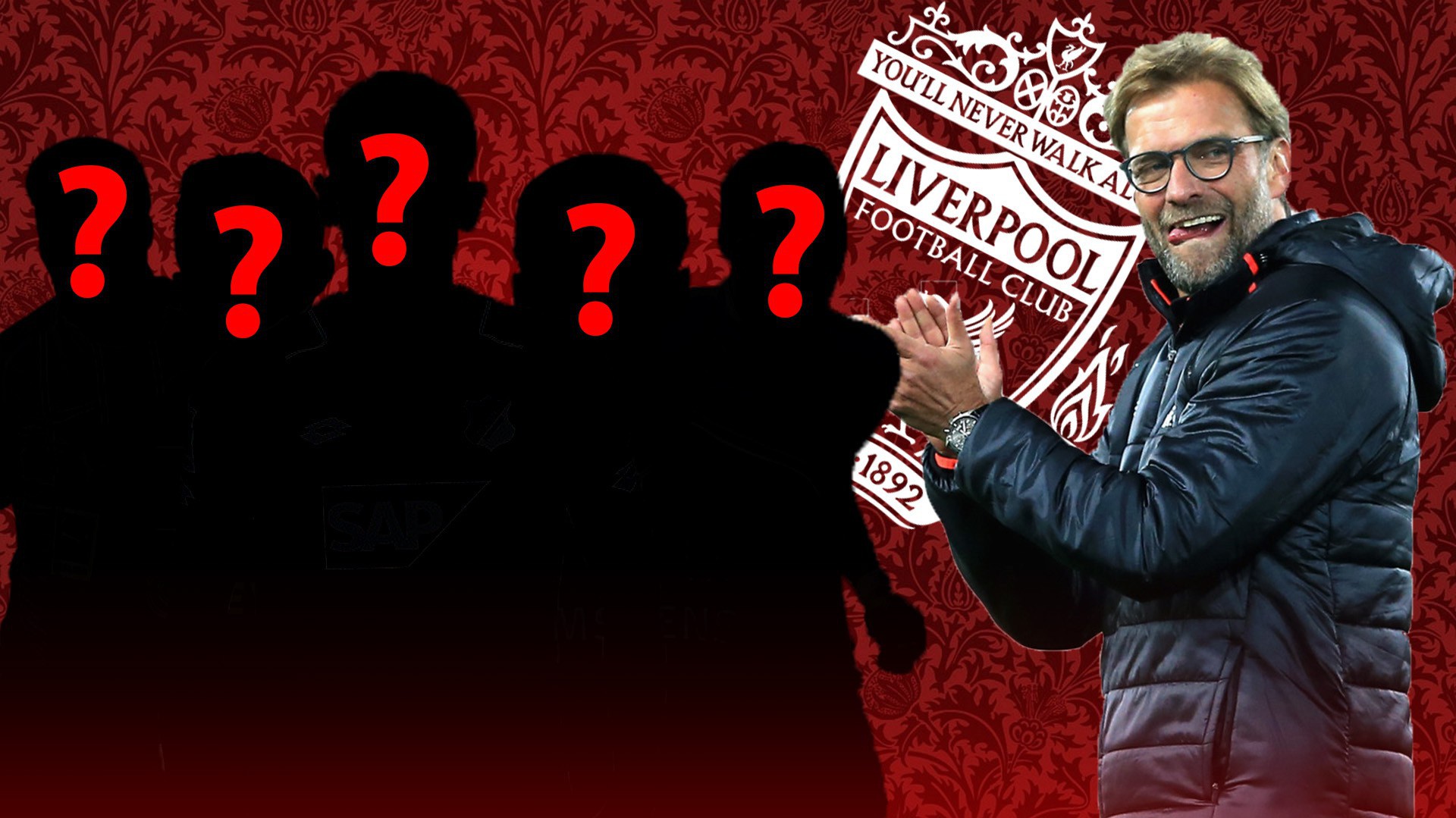 5 mục tiêu có thể cập bến Liverpool trong kỳ chuyển nhượng mùa đông 2019