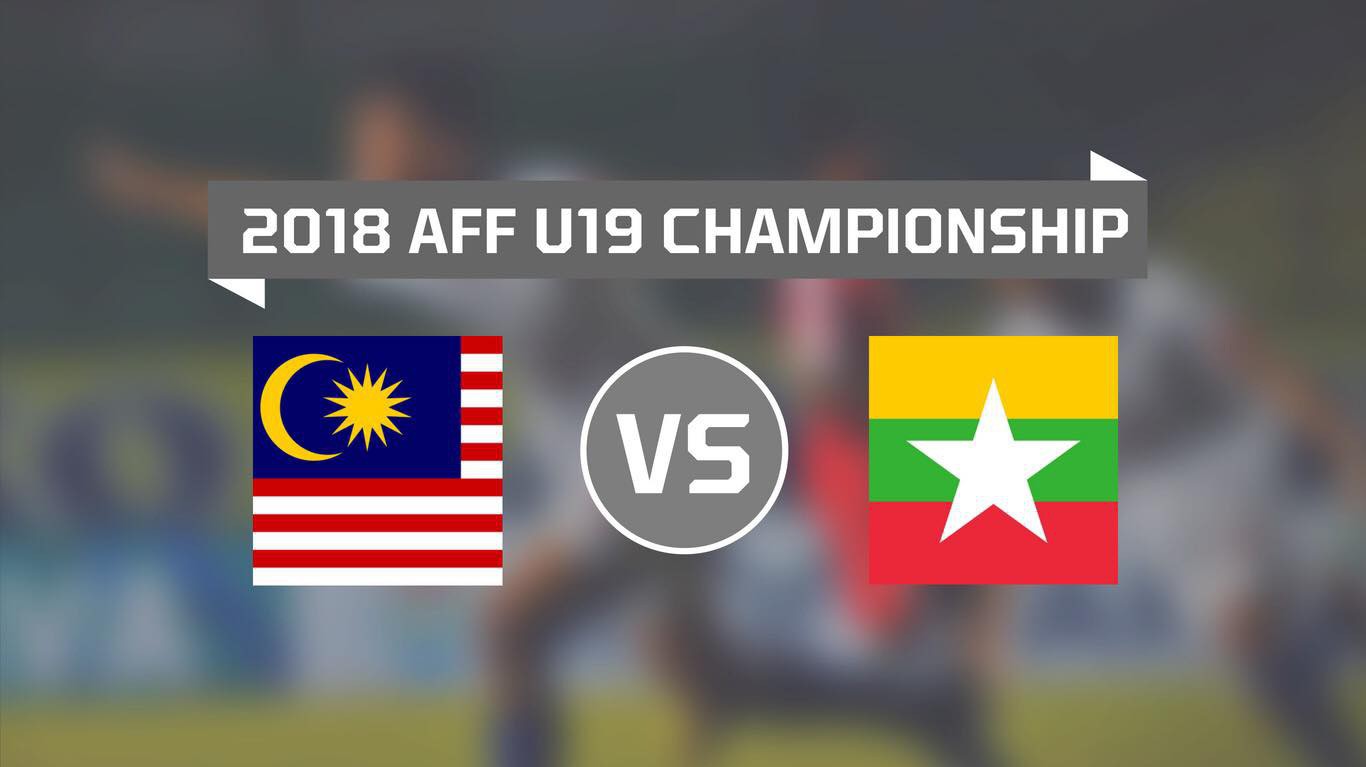 Nhận định tỉ lệ cược kèo bóng đá tài xỉu trận: Malaysia vs Myanmar